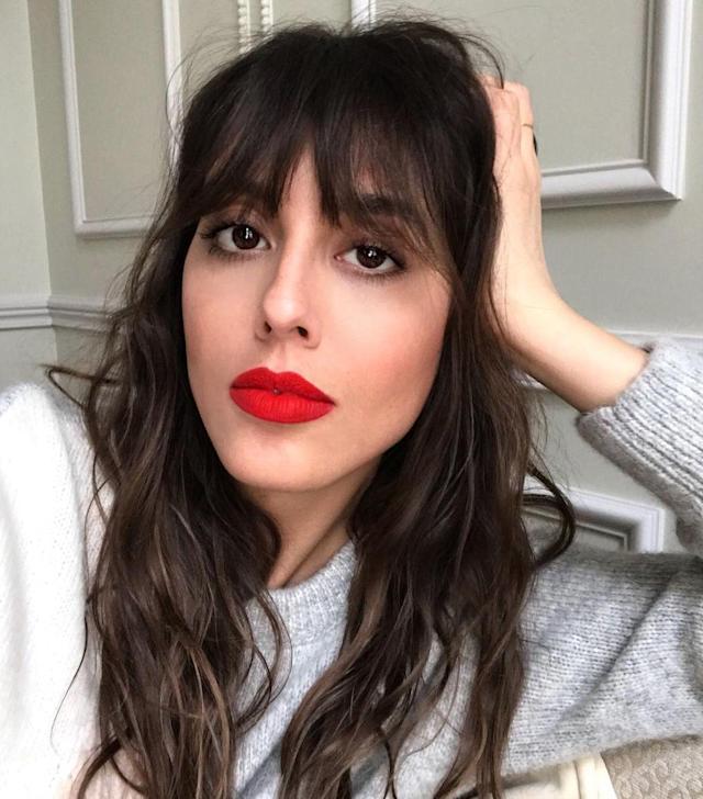 The Red Lip