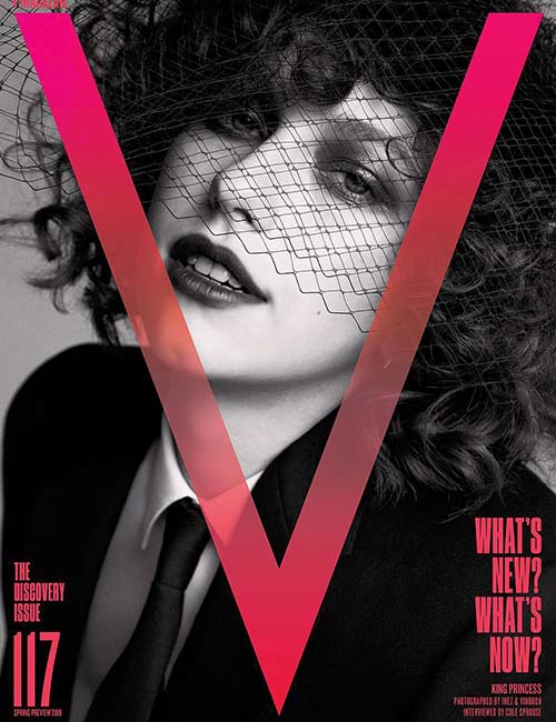 V Fashion Magazines
