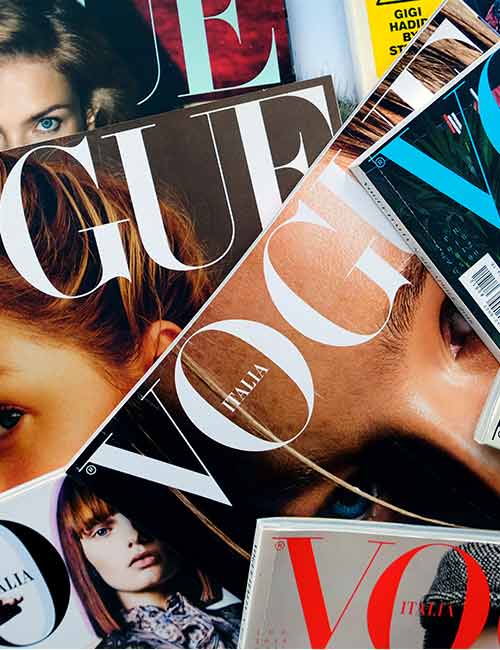 Vogue Fashion Magazines