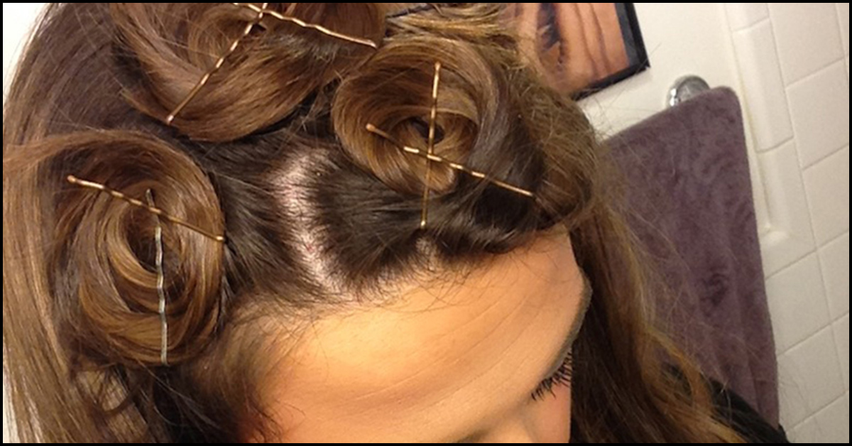 DIY Ways To Curl Your Hair Without Heating
