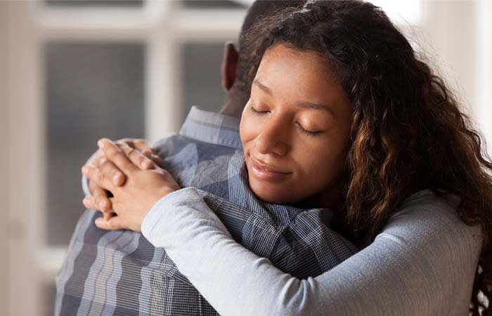 Cuddling Relieves Pain Cuddle Relieves Pain