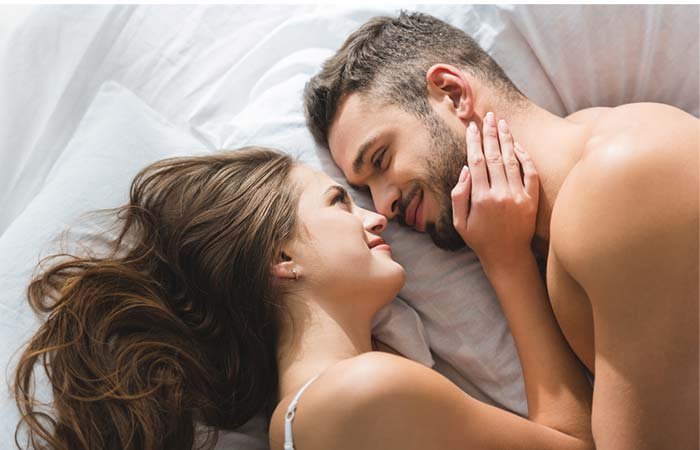 The Honeymoon Cuddle The Honeymoon Cuddle