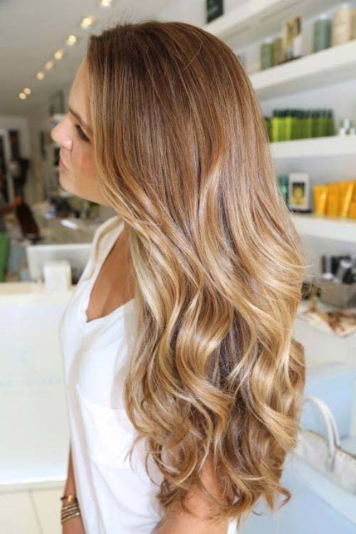 Caramel Hair