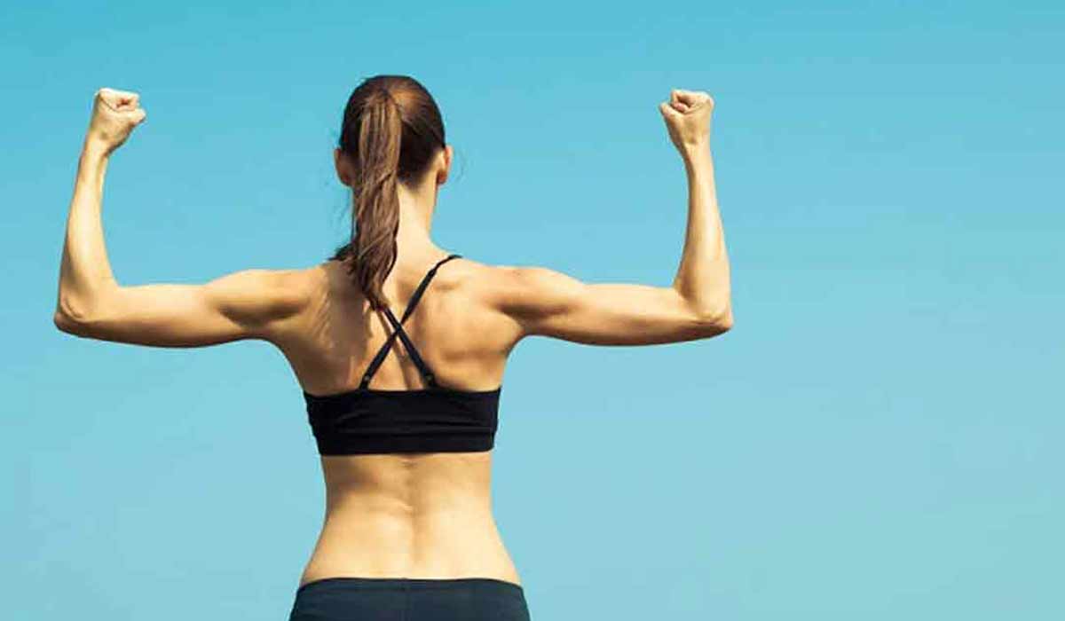 Exercises For Women To Reduce Back Fat