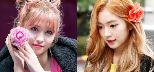 Korean Hairstyles To Try In 2022