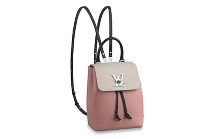 Louis Vuitton Lockme Backpack Mini