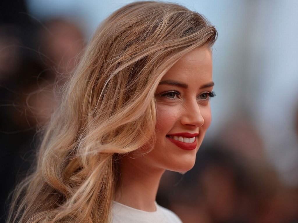 Amber Heard