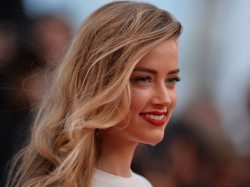 Amber Heard