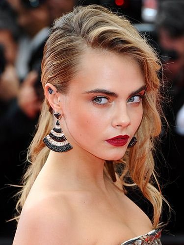 Cara Delevigne