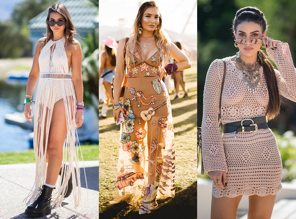 Dressing Ideas For 2022 Coachella Festival