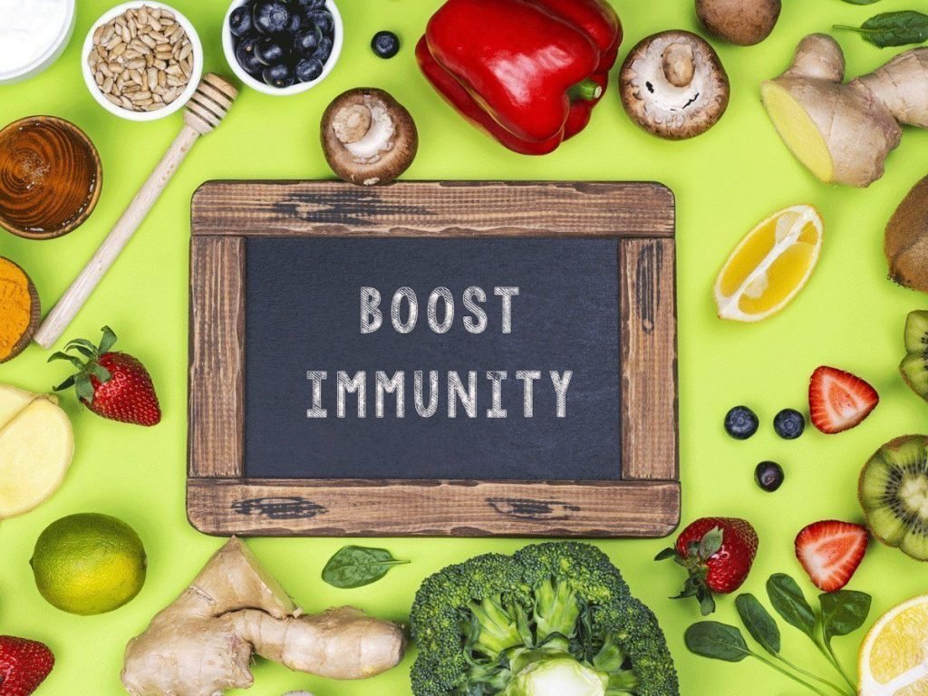 Increase Your Immunity