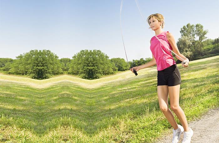 Jumping Rope Exercises