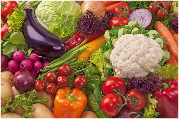 Vegetables Is Best Foods For Healthy Uterus