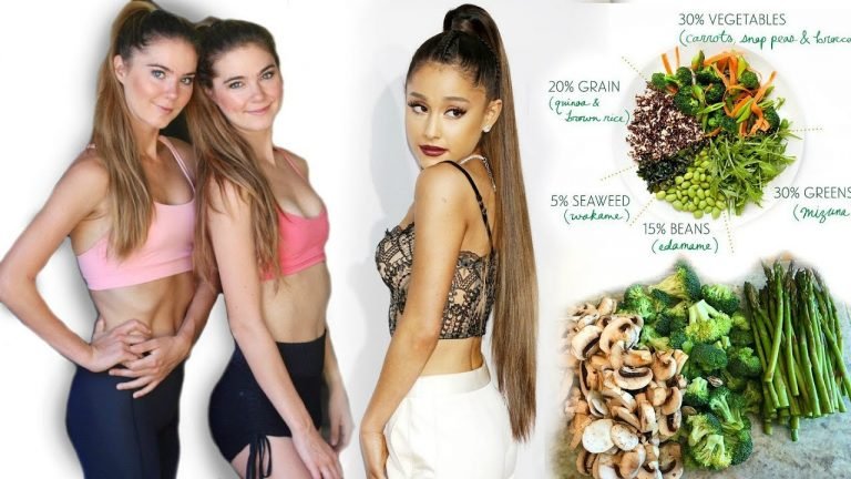 Ariana Grande Plant Based Diet