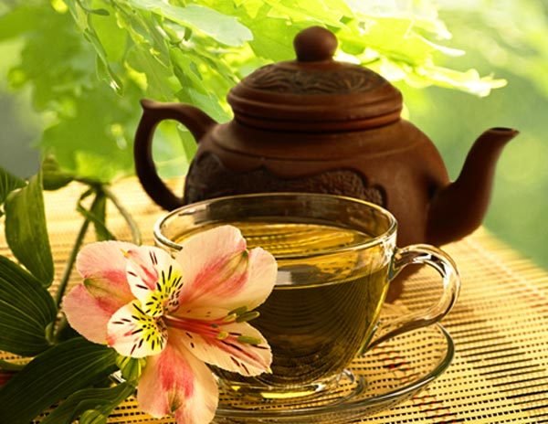 Green Tea For Healthy Uterus Green Tea For Healthy Uterus