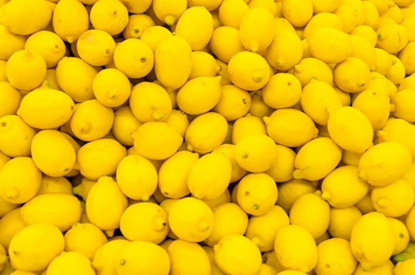 Healthy Food Lemon