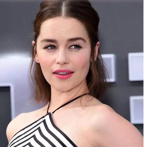 Emilia Clarke Beautiful Body