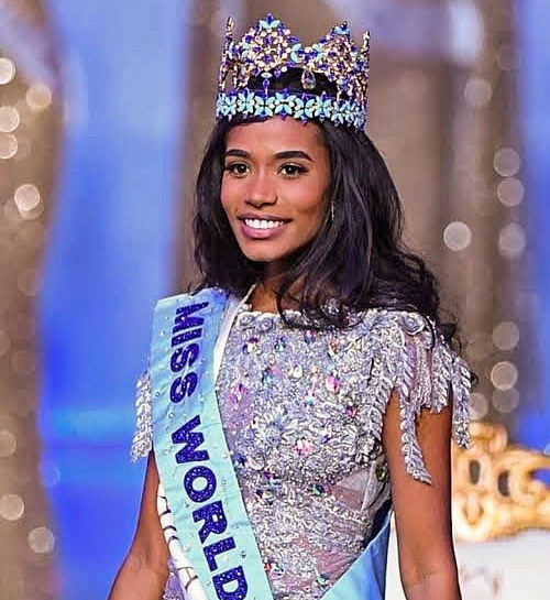 Miss World Of 2019 – Toni Ann Singh