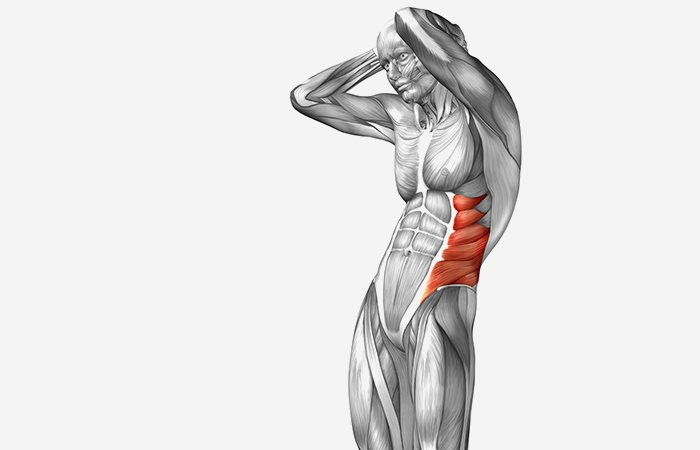 Oblique Exercises