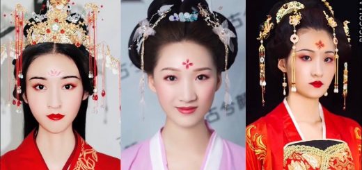 Best Hairstyles From China