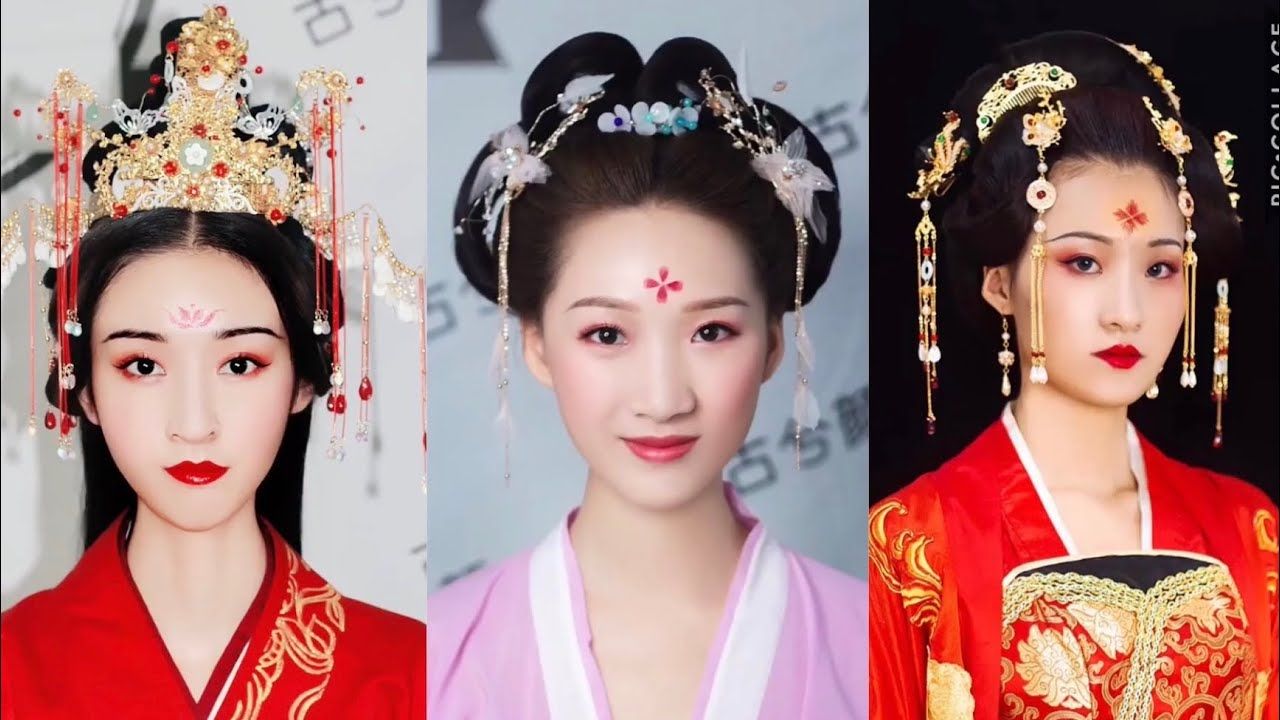 Best Hairstyles From China
