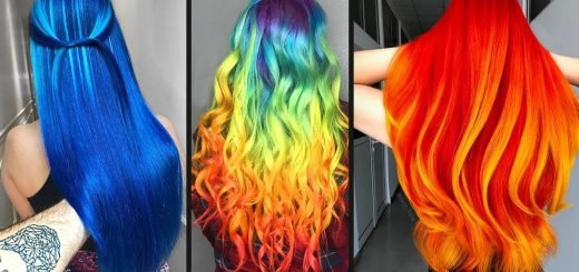 Galaxy Hair Color Ideas For 2022