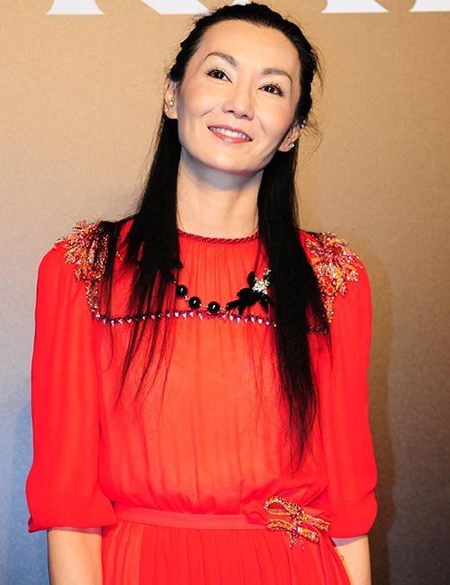 Maggie Cheung