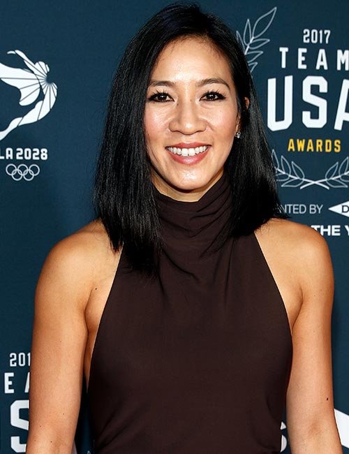 Michelle Kwan