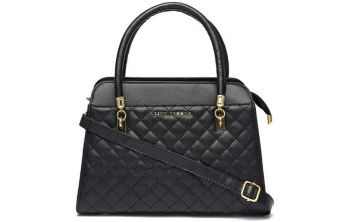 Quilted Bag