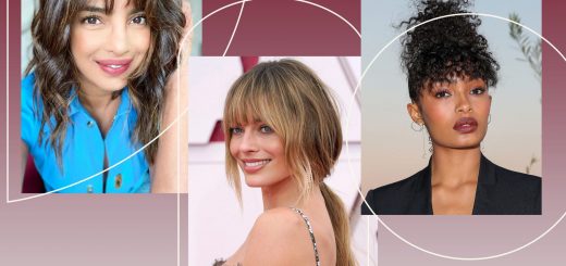 Wispy Bangs To Try In 2022