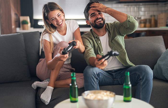 Indoor Picnic Ideas For Couples