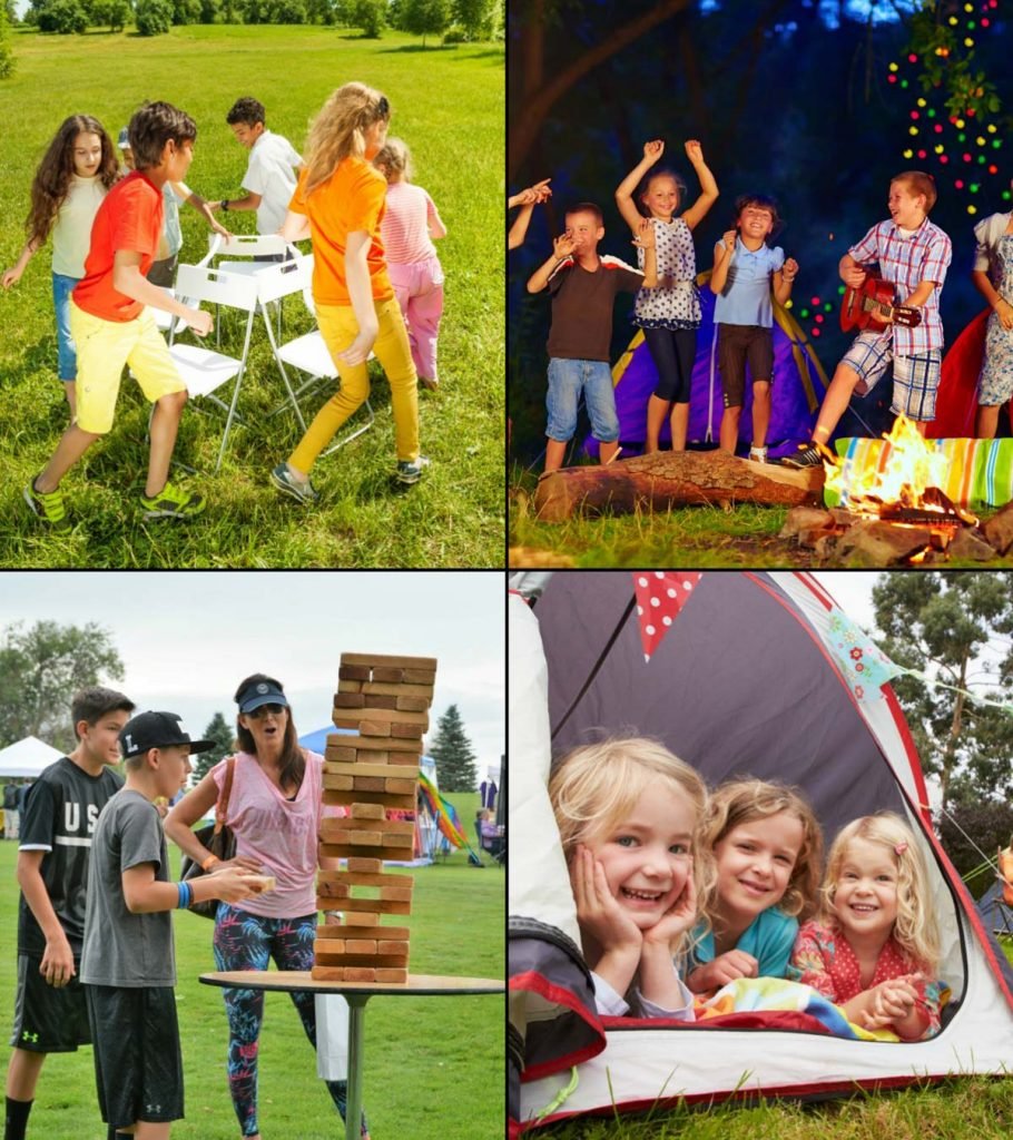 Outdoor Picnic Checklist