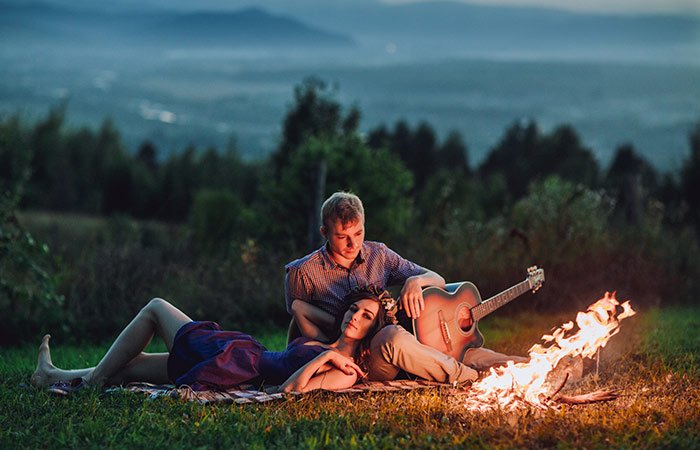 Picnic Game Ideas For Couples