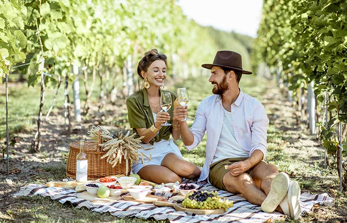 Picnic Ideas For Couples
