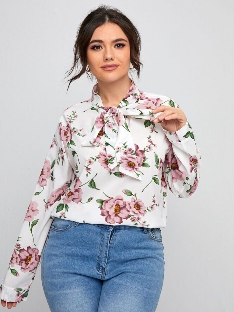 Formal Blouses For Women