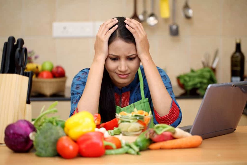 Mediterranean Diet Minimize Effect Of Stress