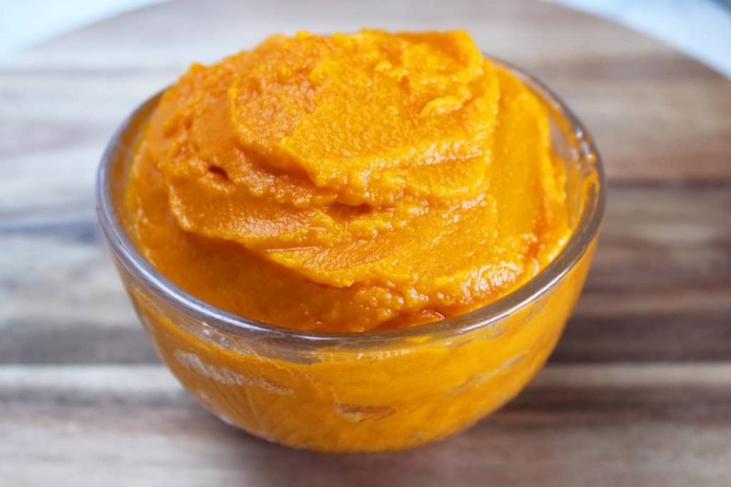Pumpkin Puree Pumpkin Puree