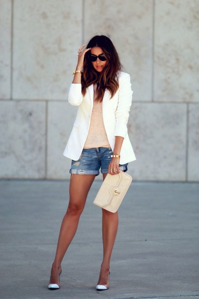 Short And Chic Style