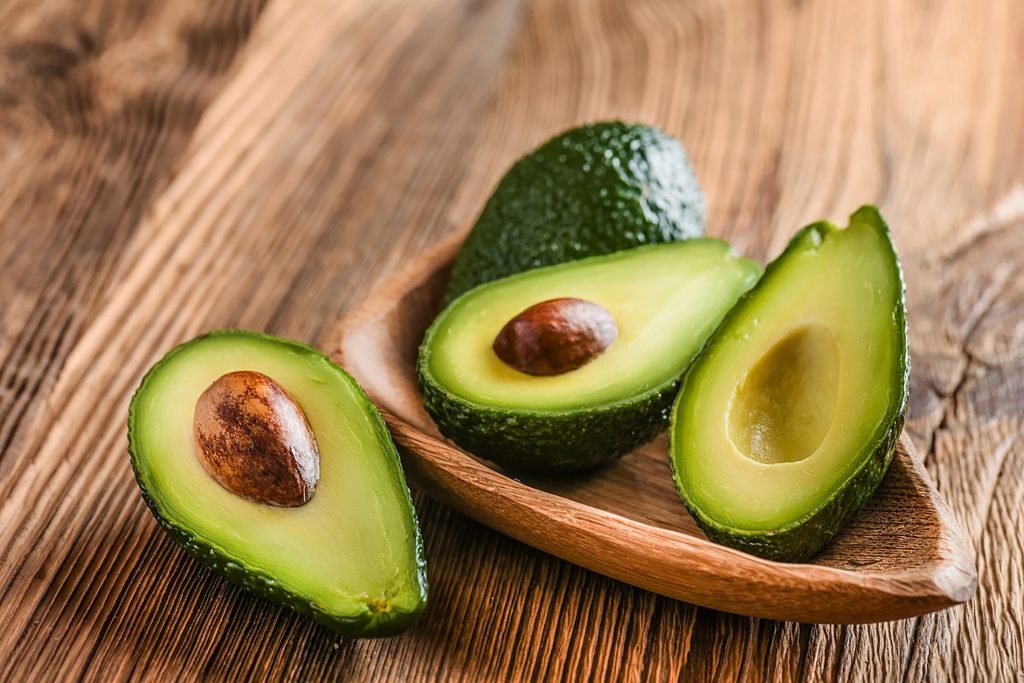 Avocado Is Healthy Food For Summer