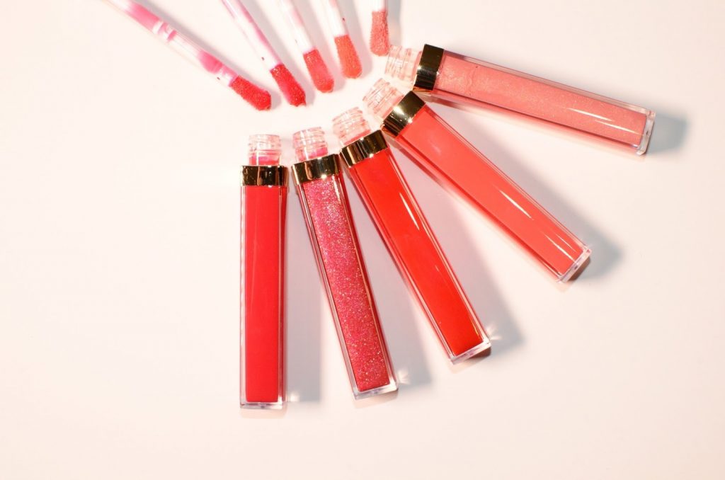 Chanel Rouge Coco Glosses