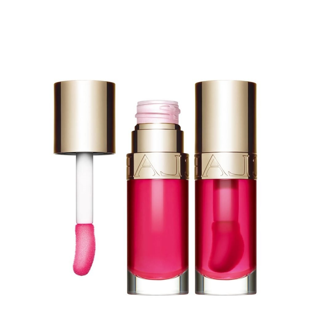 Clarins Lip Comfort Oil