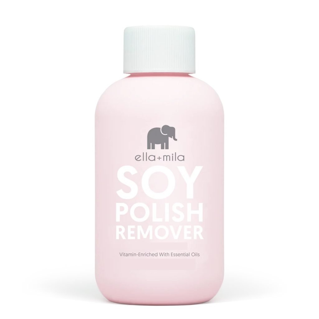 Ella+Mila Soy Polish Remover