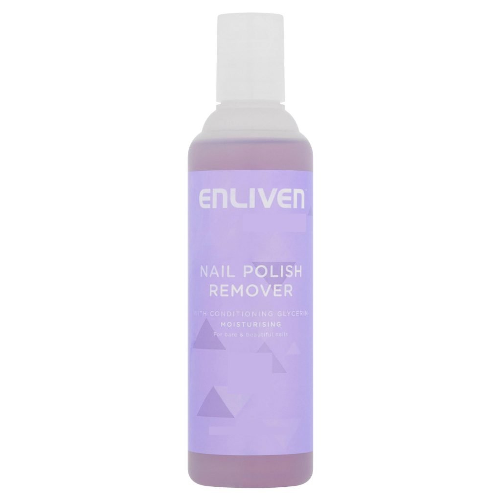 Enliven Essentials Nail Polish Remover