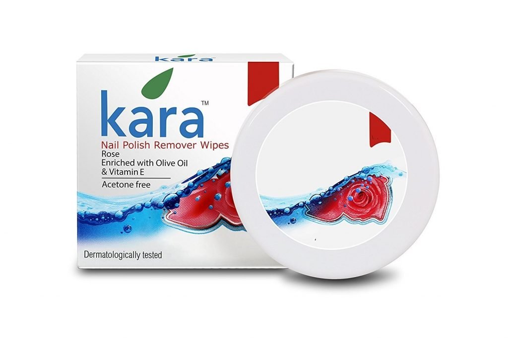 Kara Paint Remover Wipes