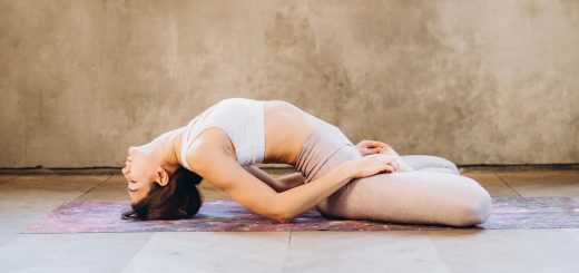 Yoga For Irregular Periods