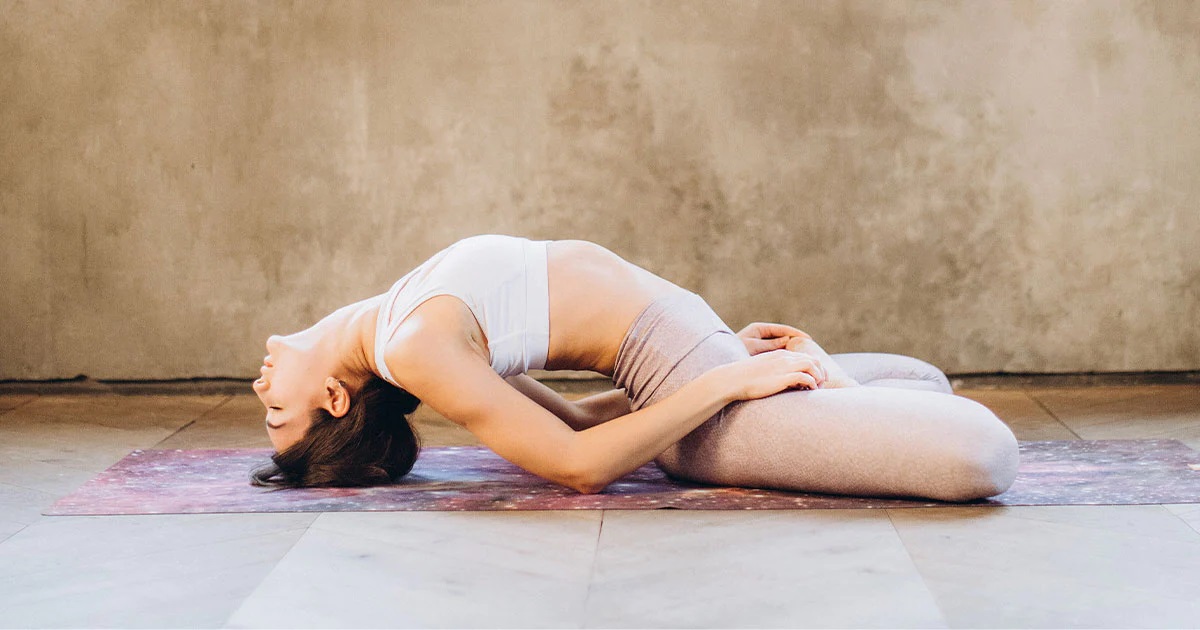 Yoga For Irregular Periods