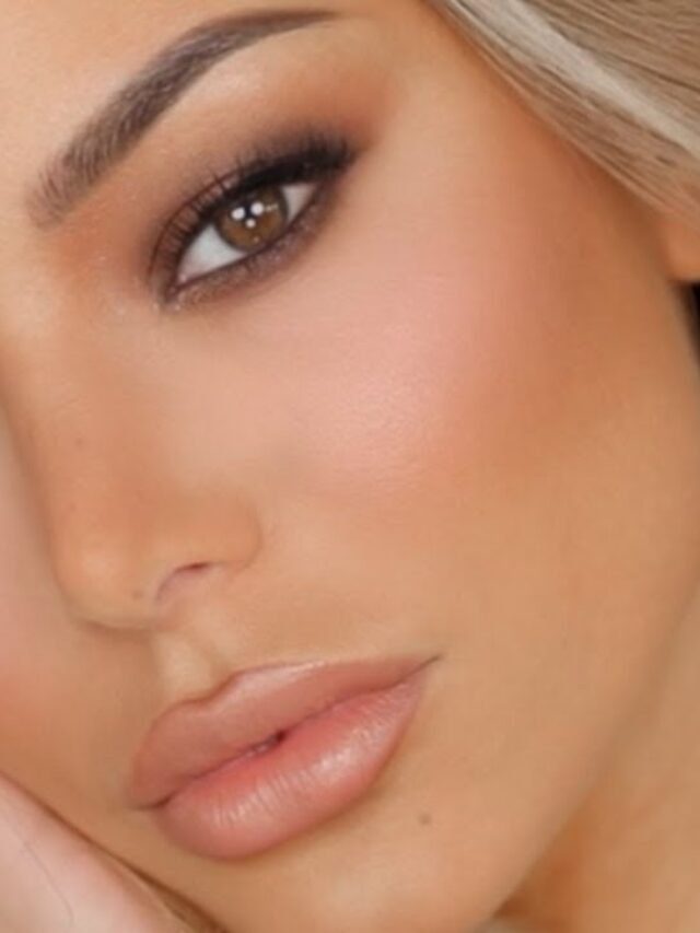 Dramatic Eyeshadows For Brown Eyes