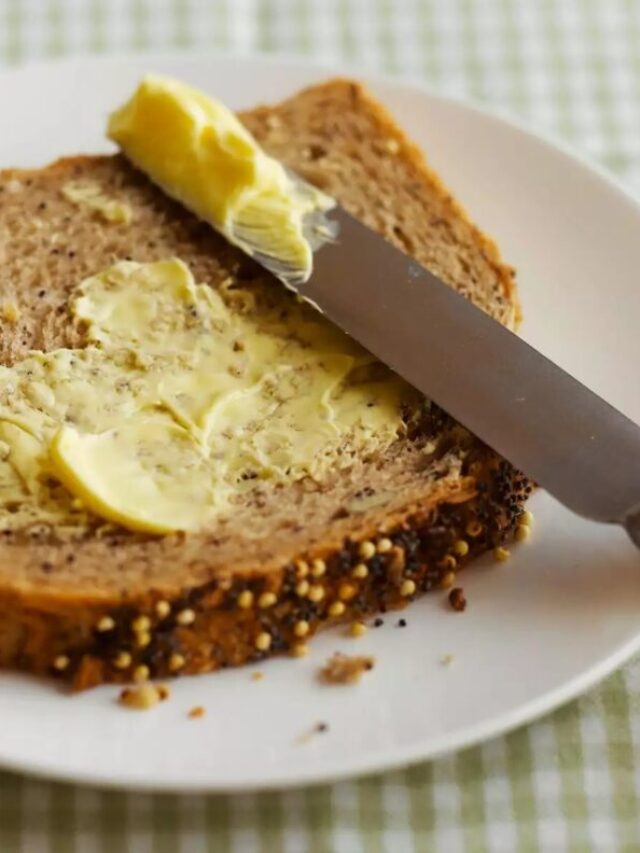 Low-Calorie Butter Substitutes