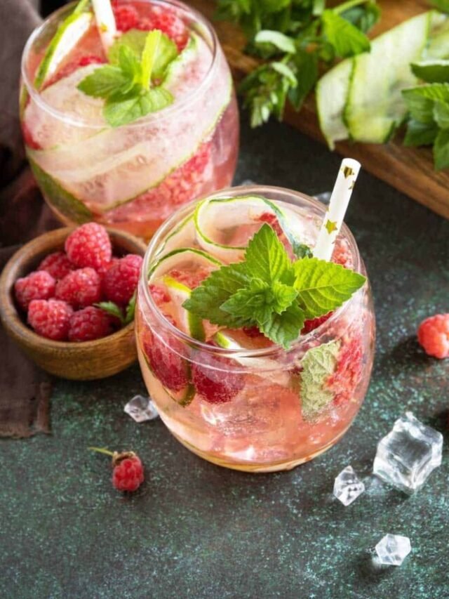 Nutritious Detox Drinks