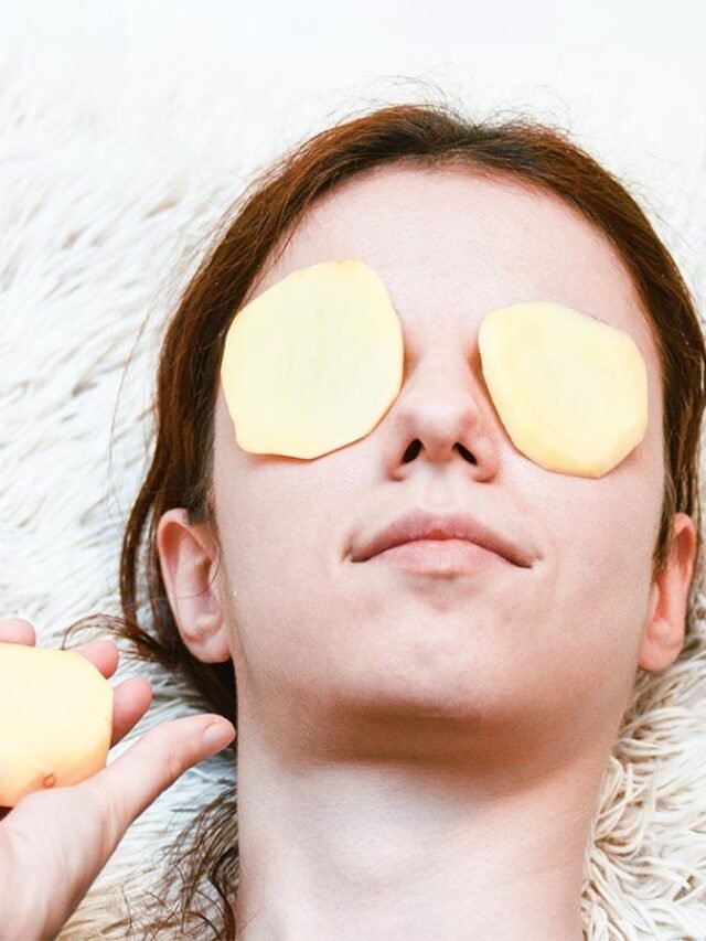 Potato Face Masks